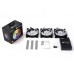 Lian Li Bora Digital 120mm RGB Cooling Fan (Black)